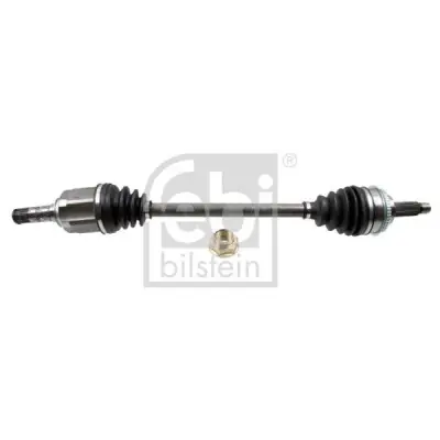 Árbol de transmisión FEBI BILSTEIN 184624 Tendencia